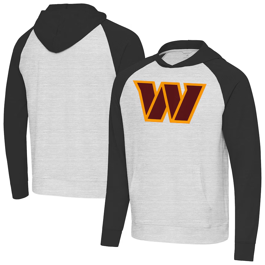 Men 2025 Washington Commanders hoodie->washington commanders->NFL Jersey